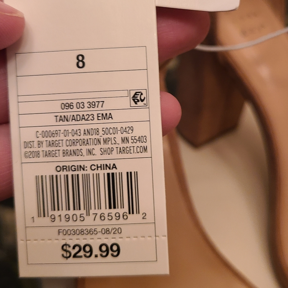 A New Day Ema Heels - Picture 10 of 12